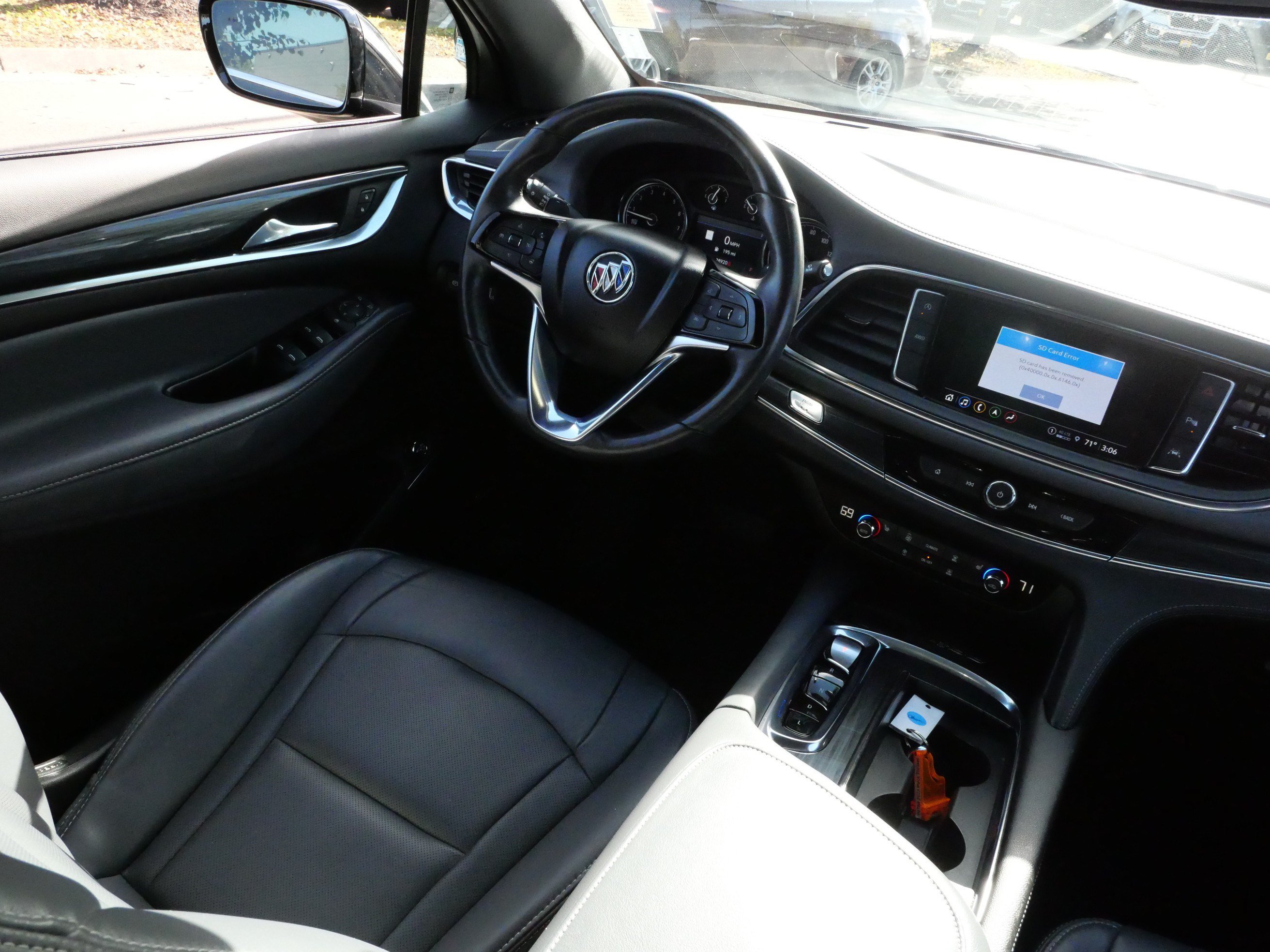 Used 2023 Buick Enclave Essence w/ Experience Buick Package AWD/4WD image 9