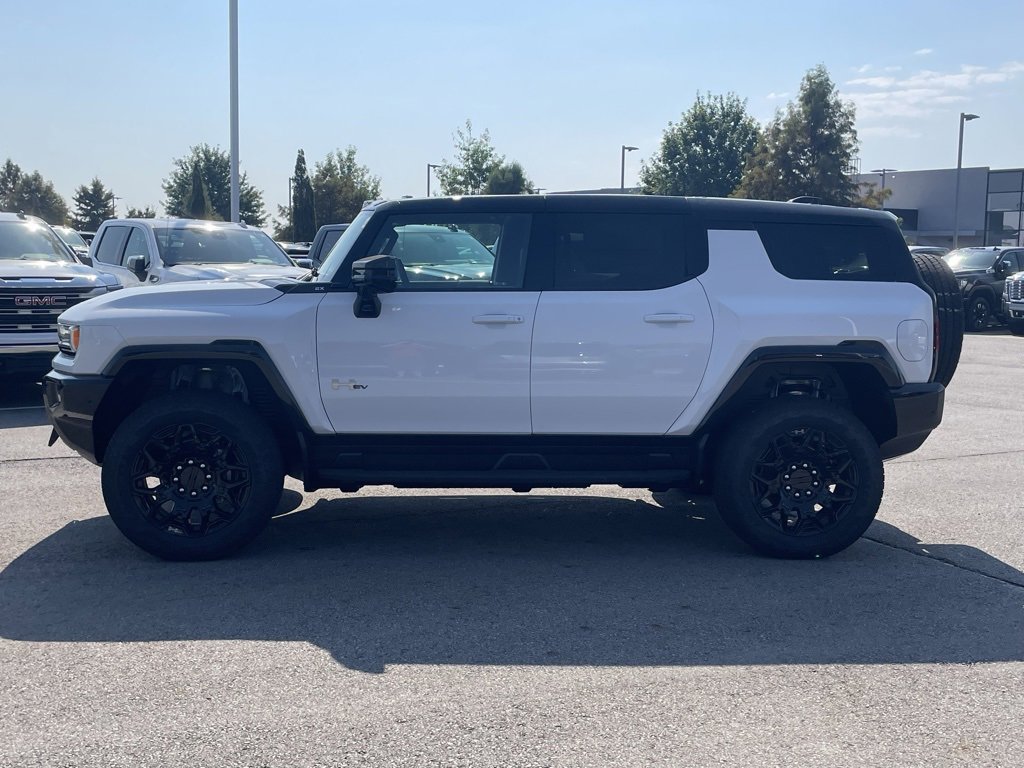 New 2026 GMC Hummer EV SUV image 4