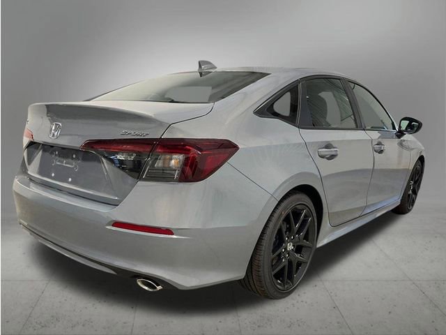 New 2026 Honda Civic Sport image 7