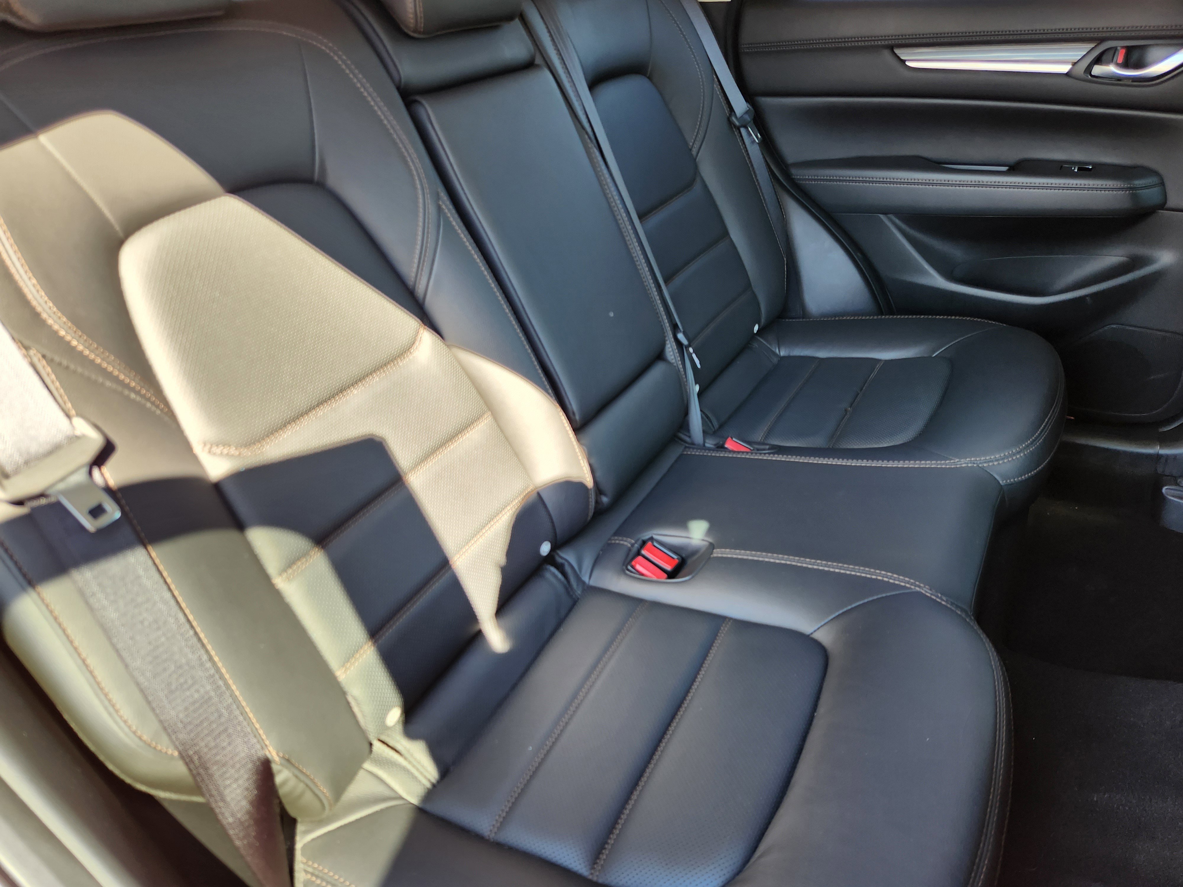 Certified 2023 MAZDA CX-5 AWD 2.5 S w/ Premium Package image 16