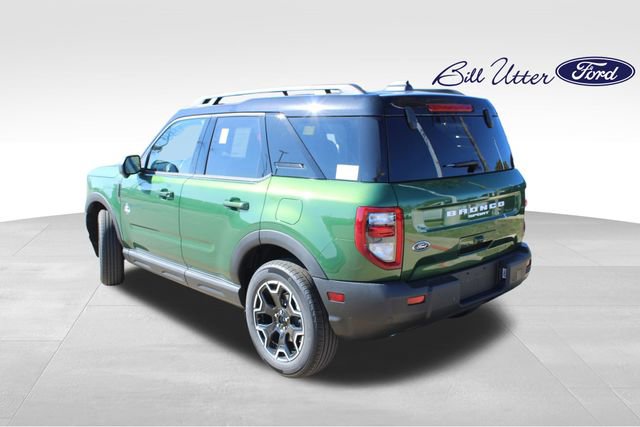 New 2025 Ford Bronco Sport Outer Banks w/ Outer Banks Tech Package+ image 4