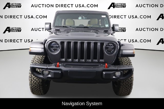 Used 2022 Jeep Wrangler Unlimited Rubicon AWD/4WD image 2