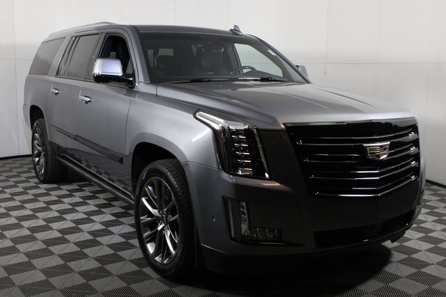 Used 2019 Cadillac Escalade ESV Platinum w/ Escalade Sport Edition