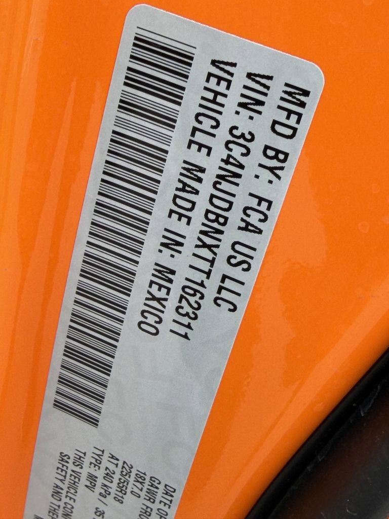 New 2026 Jeep Compass Latitude image 20