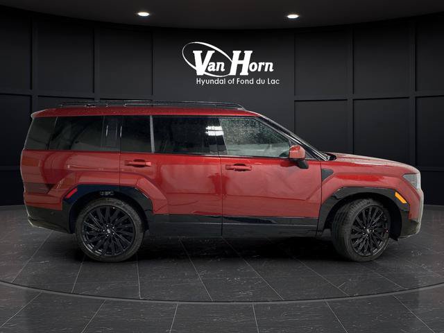 New 2026 Hyundai Santa Fe Calligraphy AWD/4WD image 2