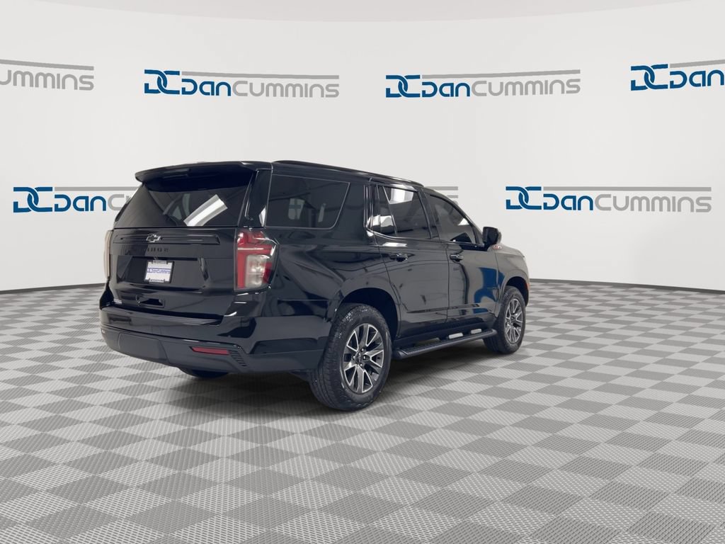 Used 2024 Chevrolet Tahoe Z71 AWD/4WD image 8