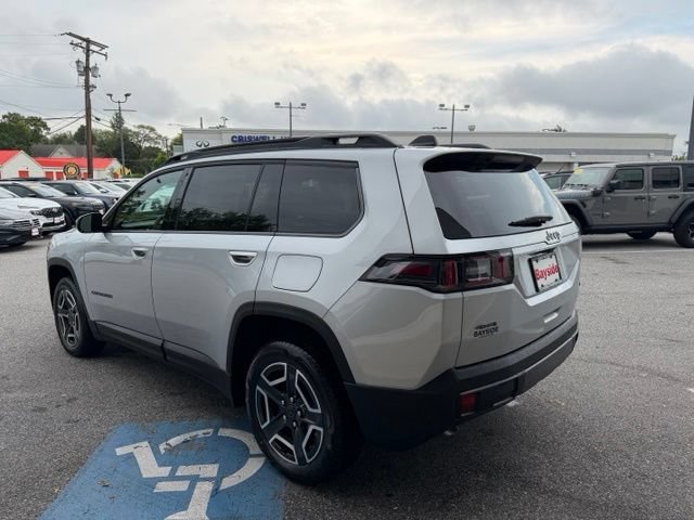 New 2026 Jeep Cherokee Laredo AWD/4WD image 28