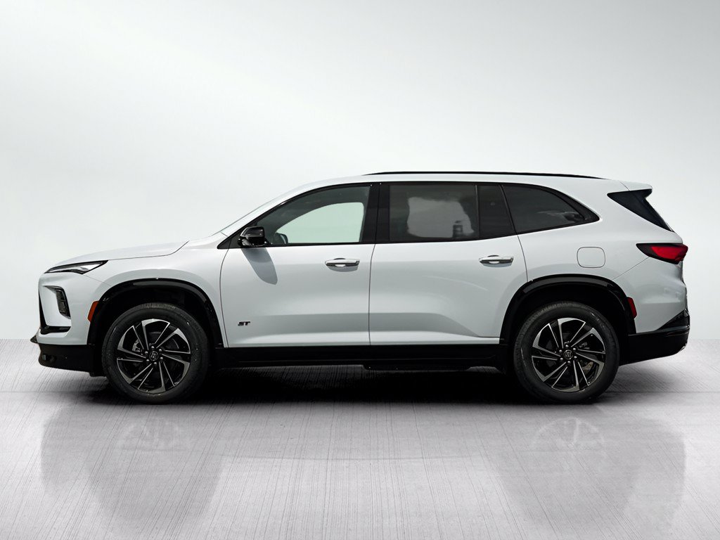 New 2026 Buick Enclave Sport Touring w/ Power Package AWD/4WD image 4