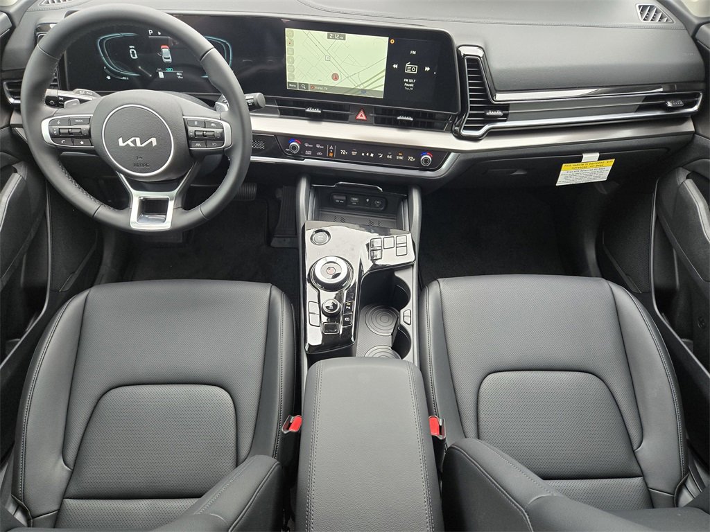 New 2025 Kia Sportage EX image 18