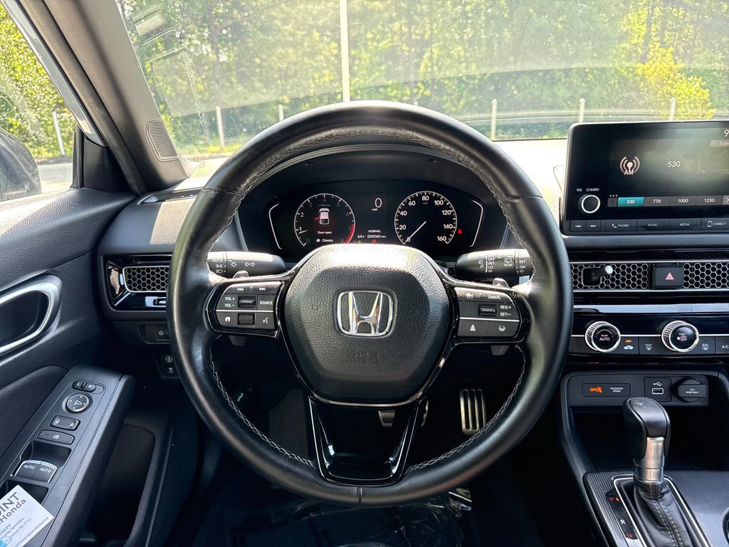 Certified 2024 Honda Civic Sport image 16