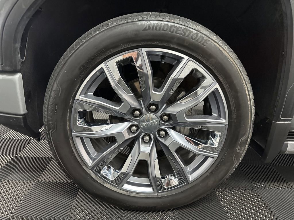 Used 2024 GMC Sierra 1500 Denali w/ Denali Reserve Package AWD/4WD image 38