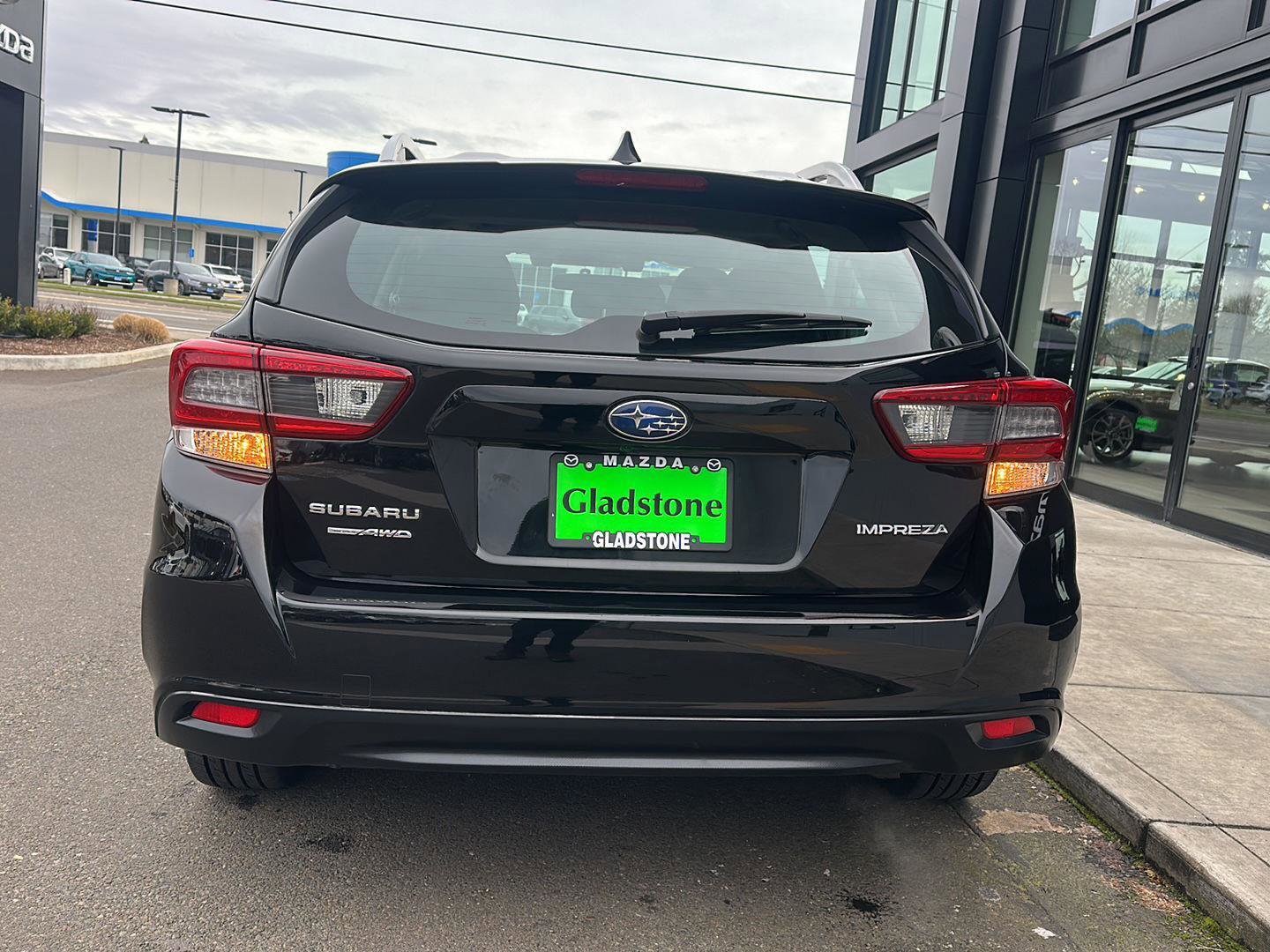 Used 2022 Subaru Impreza Premium image 6