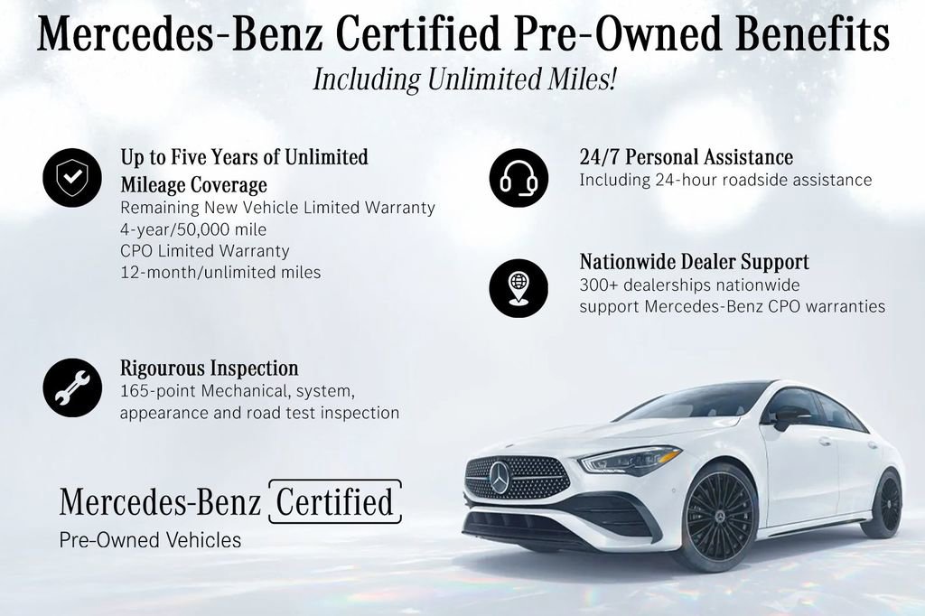 Certified 2026 Mercedes-Benz GLB 250 4MATIC image 2