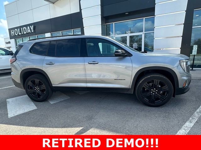 New 2026 GMC Acadia Elevation w/ Black Edition image 2