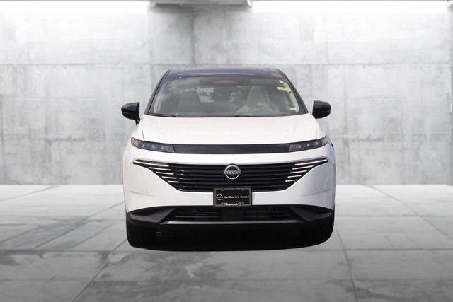 Used 2025 Nissan Murano SL AWD/4WD image 4