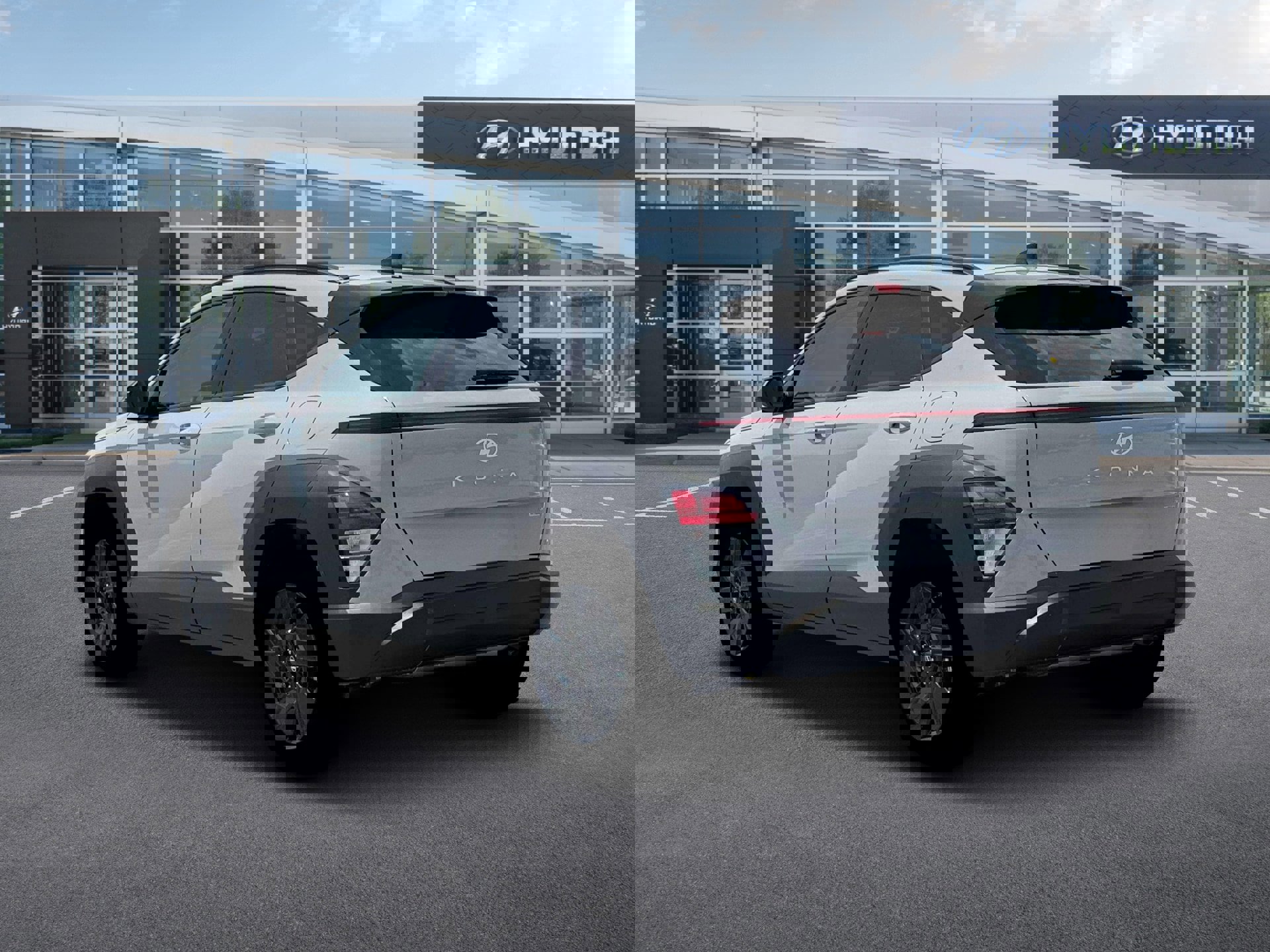 New 2026 Hyundai Kona SEL Sport image 5