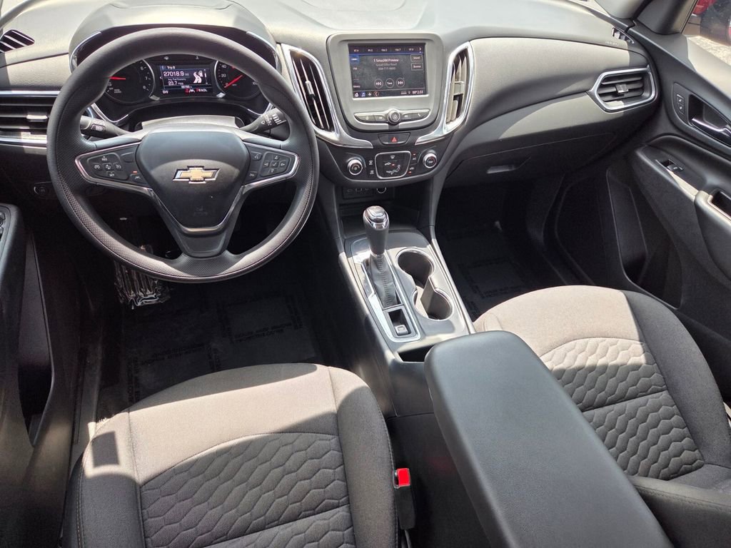 Certified 2020 Chevrolet Equinox LT FWD image 9