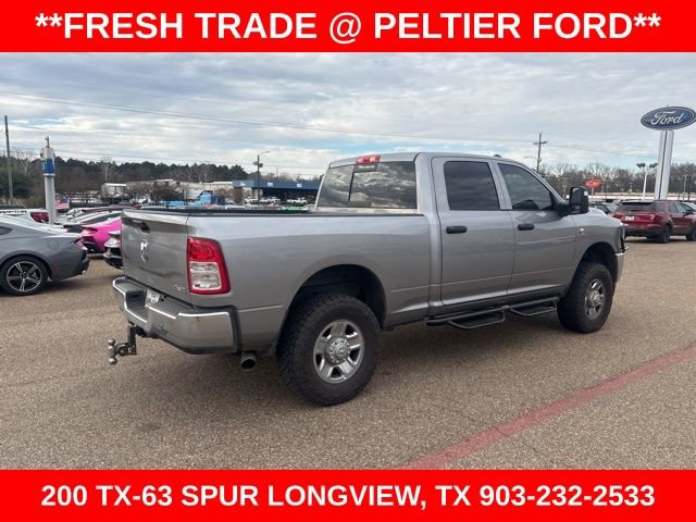 Used 2024 RAM 2500 Tradesman w/ Chrome Appearance Group image 18