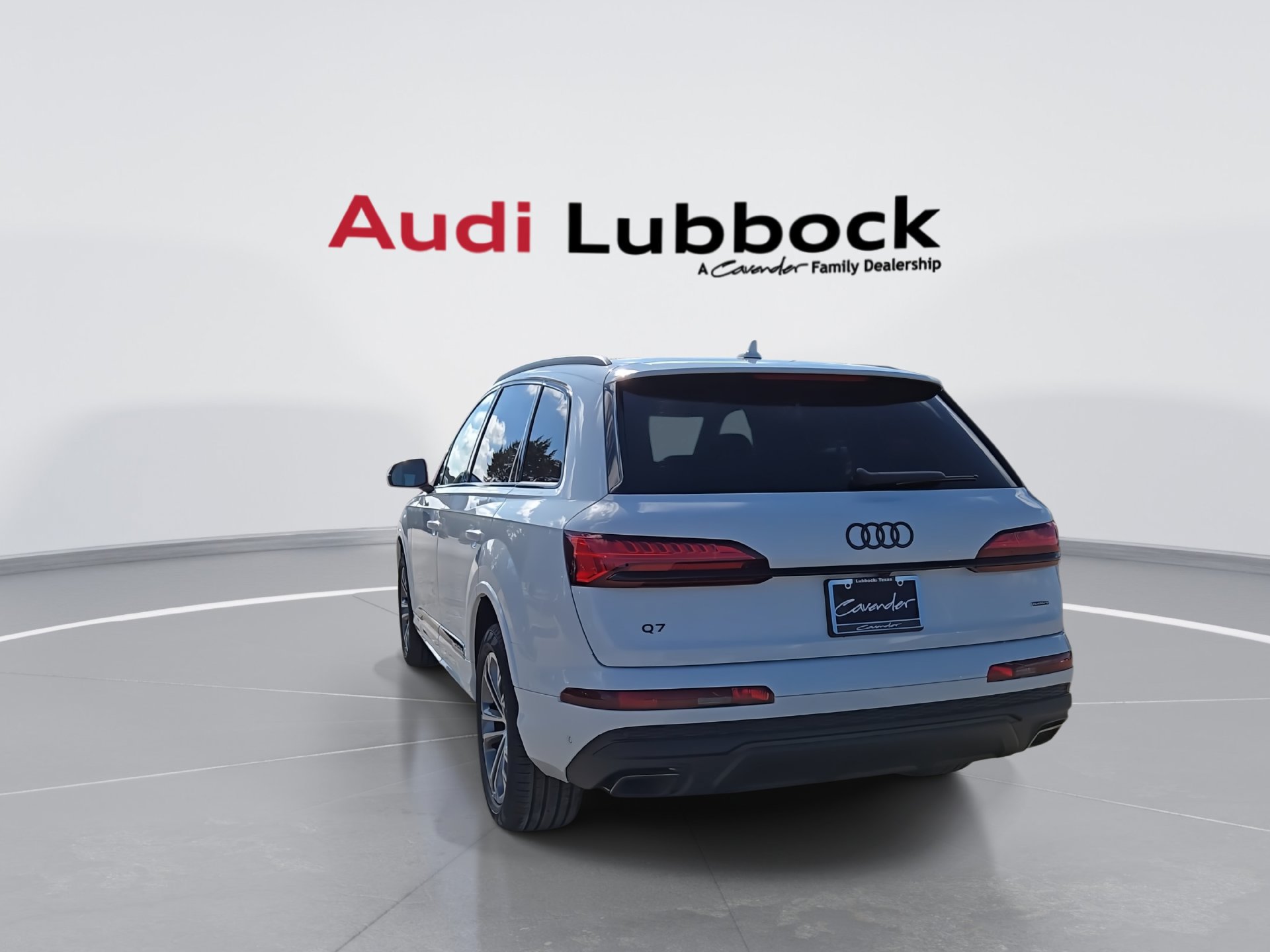 New 2026 Audi Q7 2.0T Premium AWD/4WD image 7