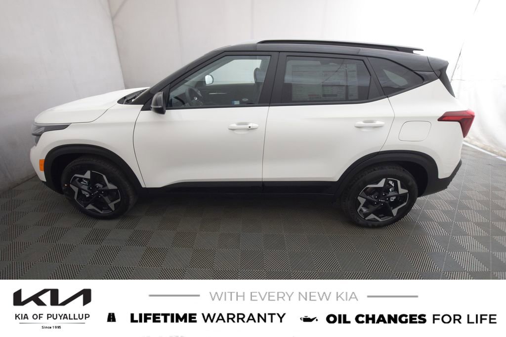 New 2026 Kia Seltos S image 8