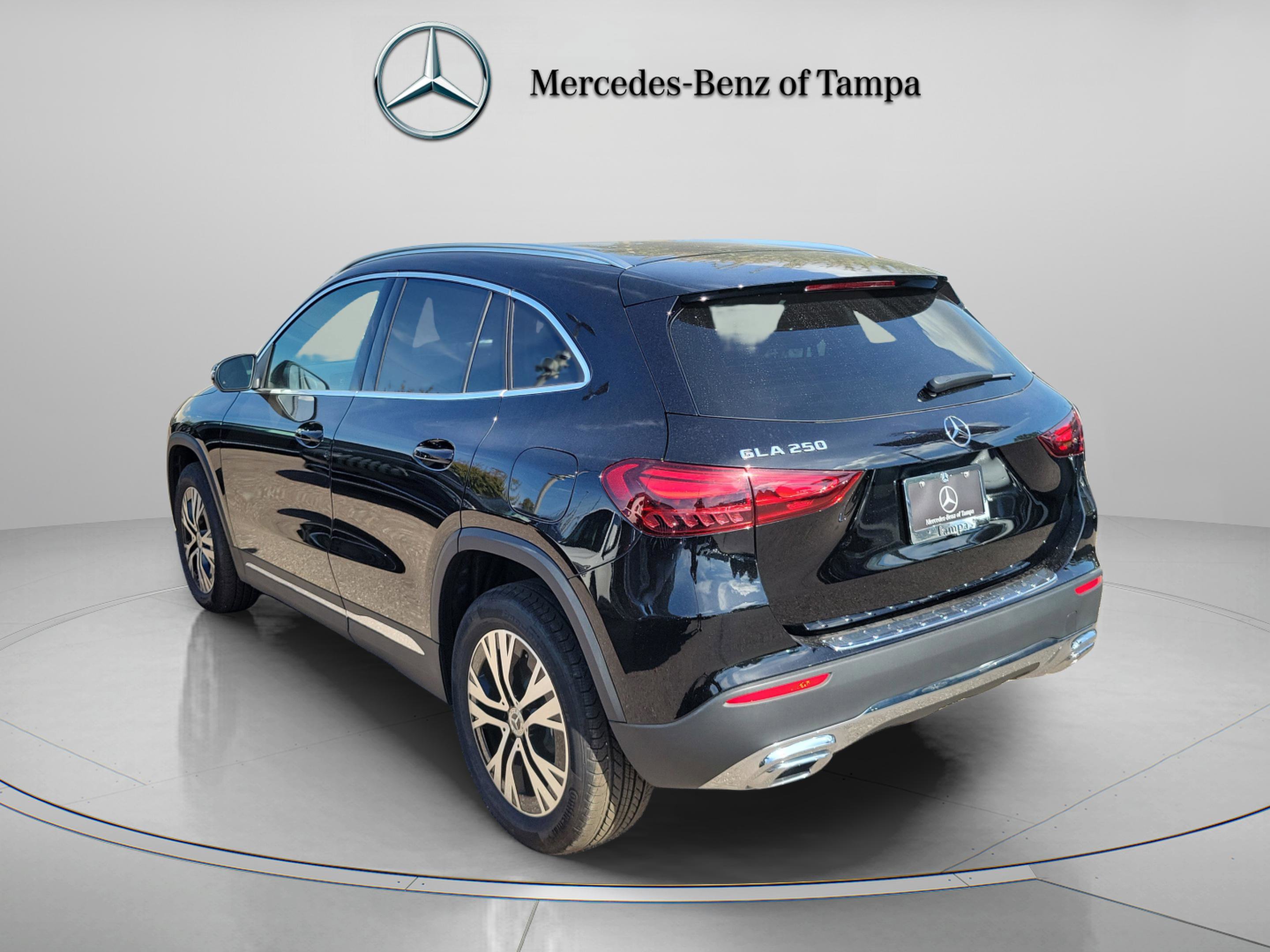 Certified 2026 Mercedes-Benz GLA 250 image 2