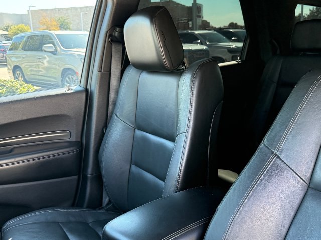 Used 2021 Dodge Durango GT w/ Blacktop Package RWD image 12
