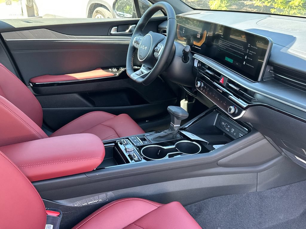 New 2026 Kia K5 GT-Line w/ GT-Line Red Interior Package AWD/4WD image 11