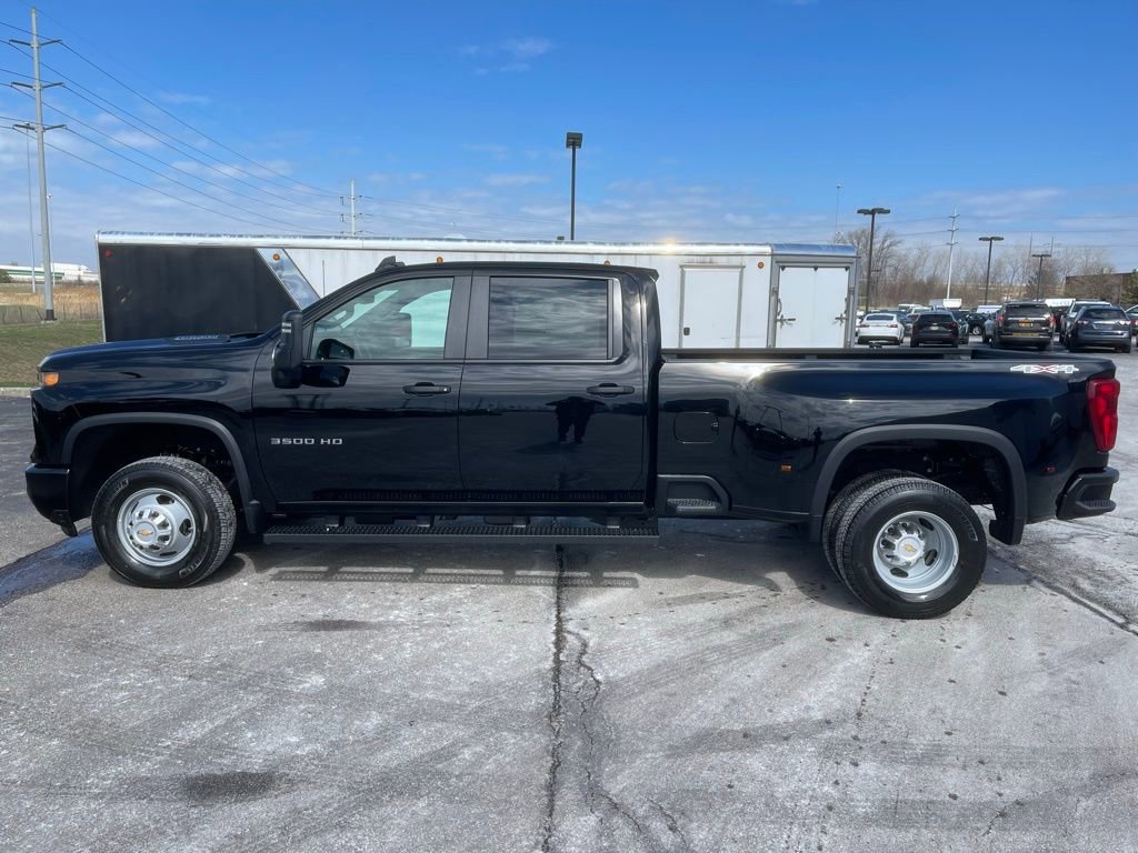 New 2026 Chevrolet Silverado 3500 W/T image 4
