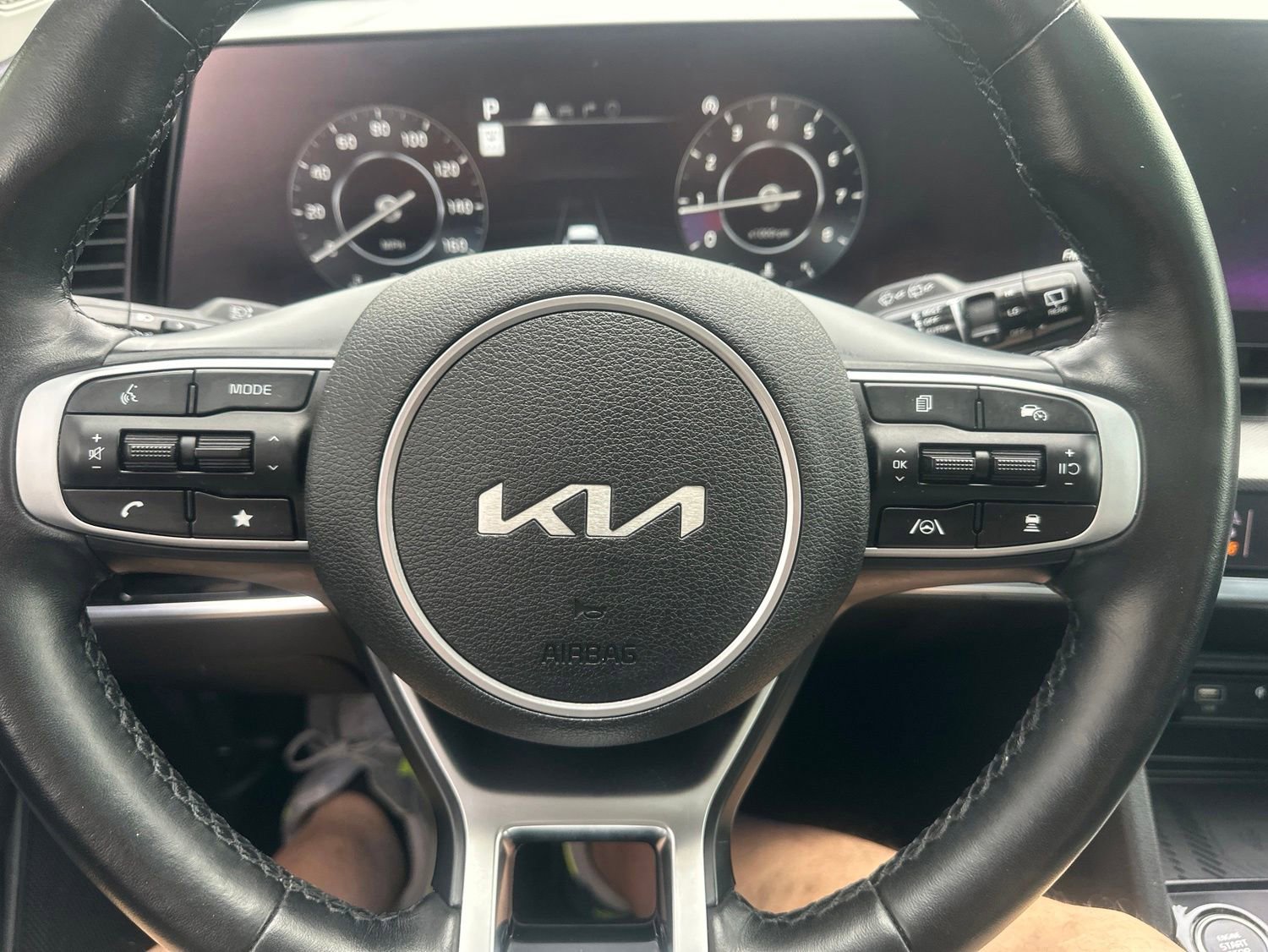 Used 2023 Kia Sportage SX FWD image 28
