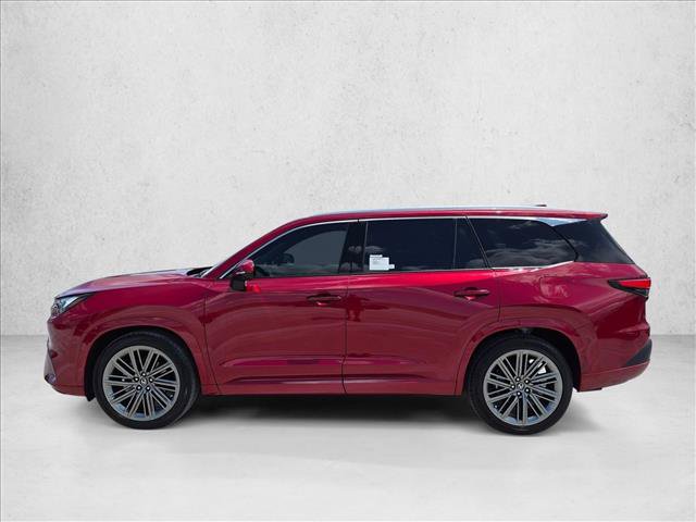 New 2026 Lexus TX 350 AWD image 8