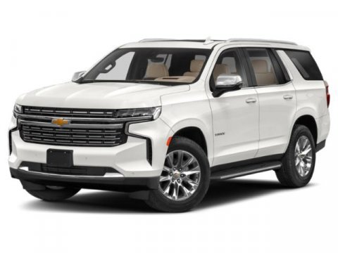 Used 2021 Chevrolet Tahoe Premier image 1