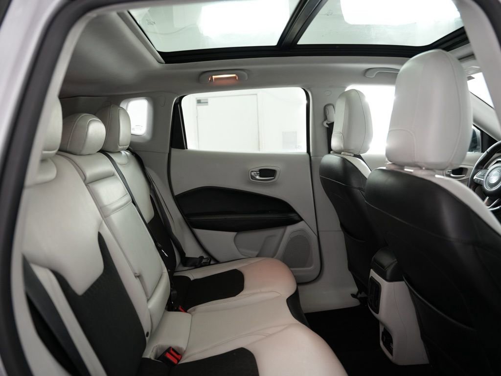 Used 2018 Jeep Compass Latitude w/ Popular Equipment Group image 37