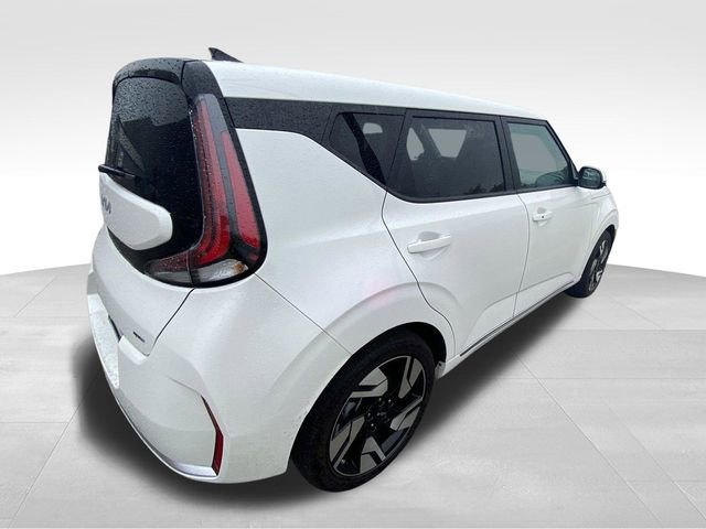 Certified 2025 Kia Soul GT-Line FWD image 11