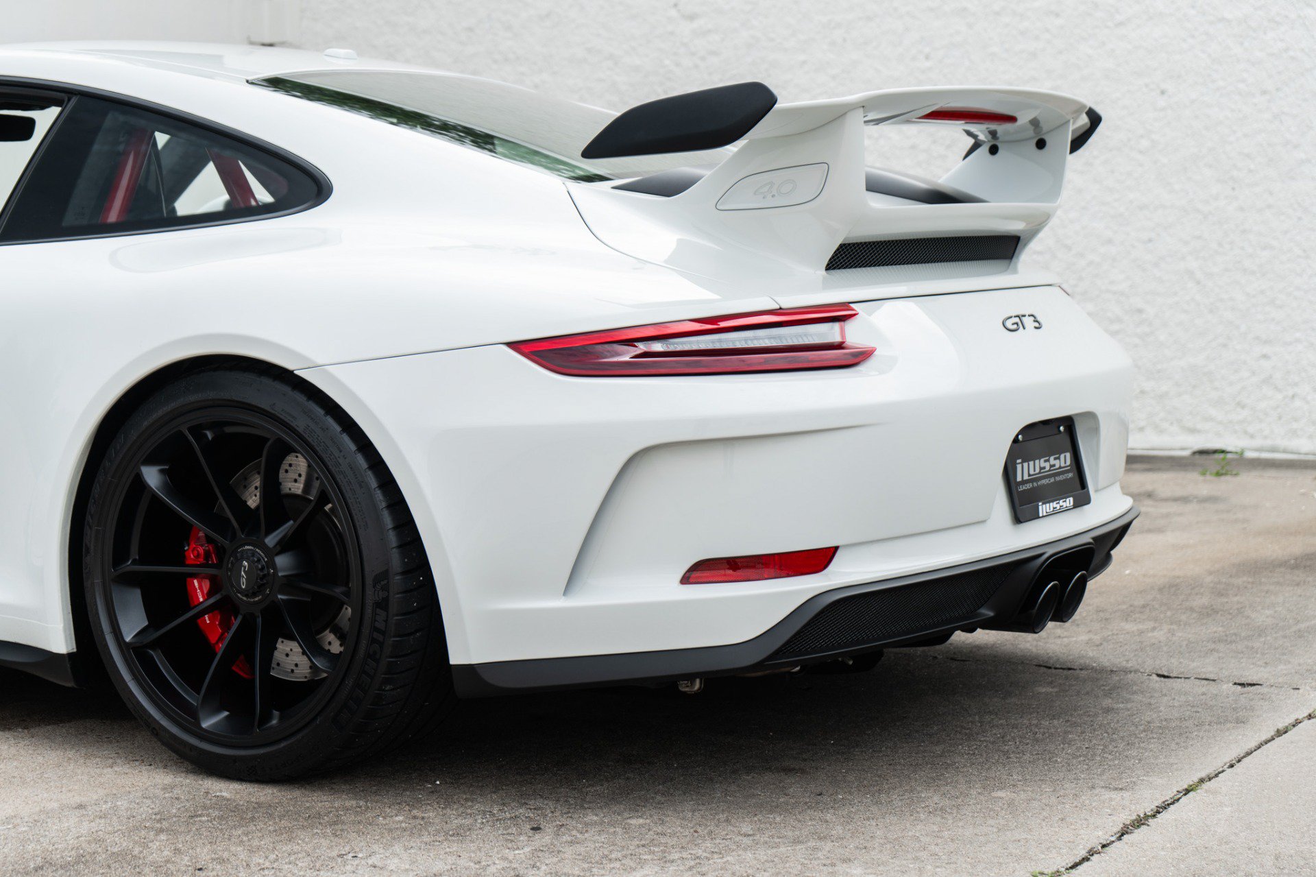 Used 2018 Porsche 911 GT3 RWD image 17