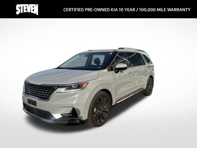 Certified 2024 Kia Carnival SX FWD video 1