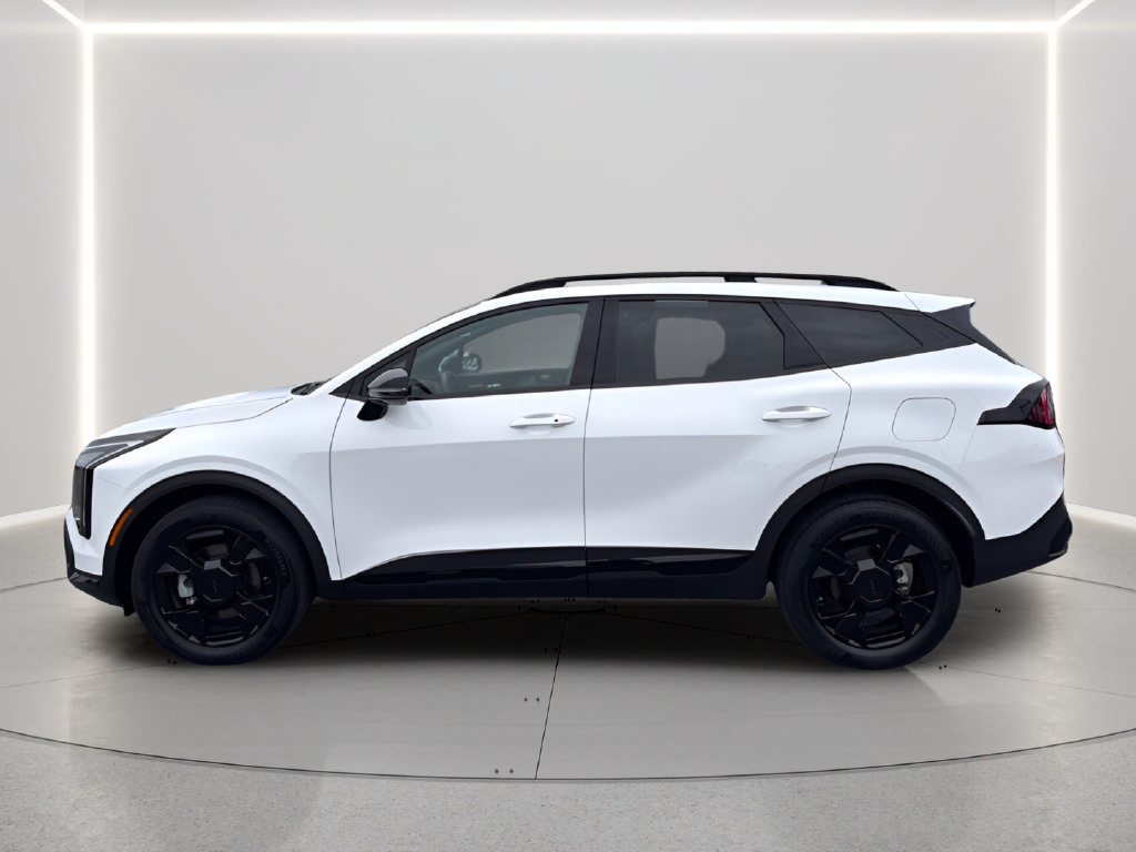 Certified 2026 Kia Sportage X-Line w/ X-Line Premium Package AWD/4WD image 10