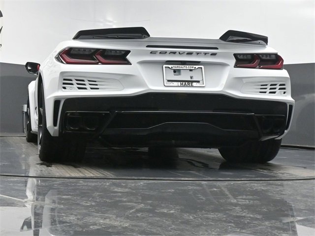 New 2026 Chevrolet Corvette E-Ray w/ Stealth Interior Trim Package image 33