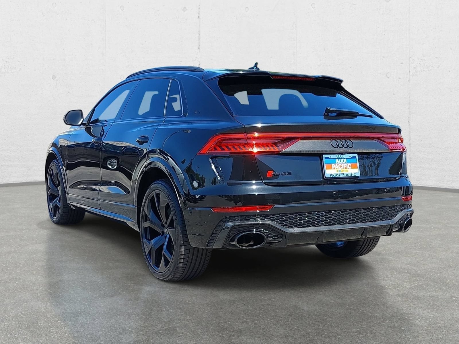 Used 2022 Audi RS Q8 AWD/4WD image 7