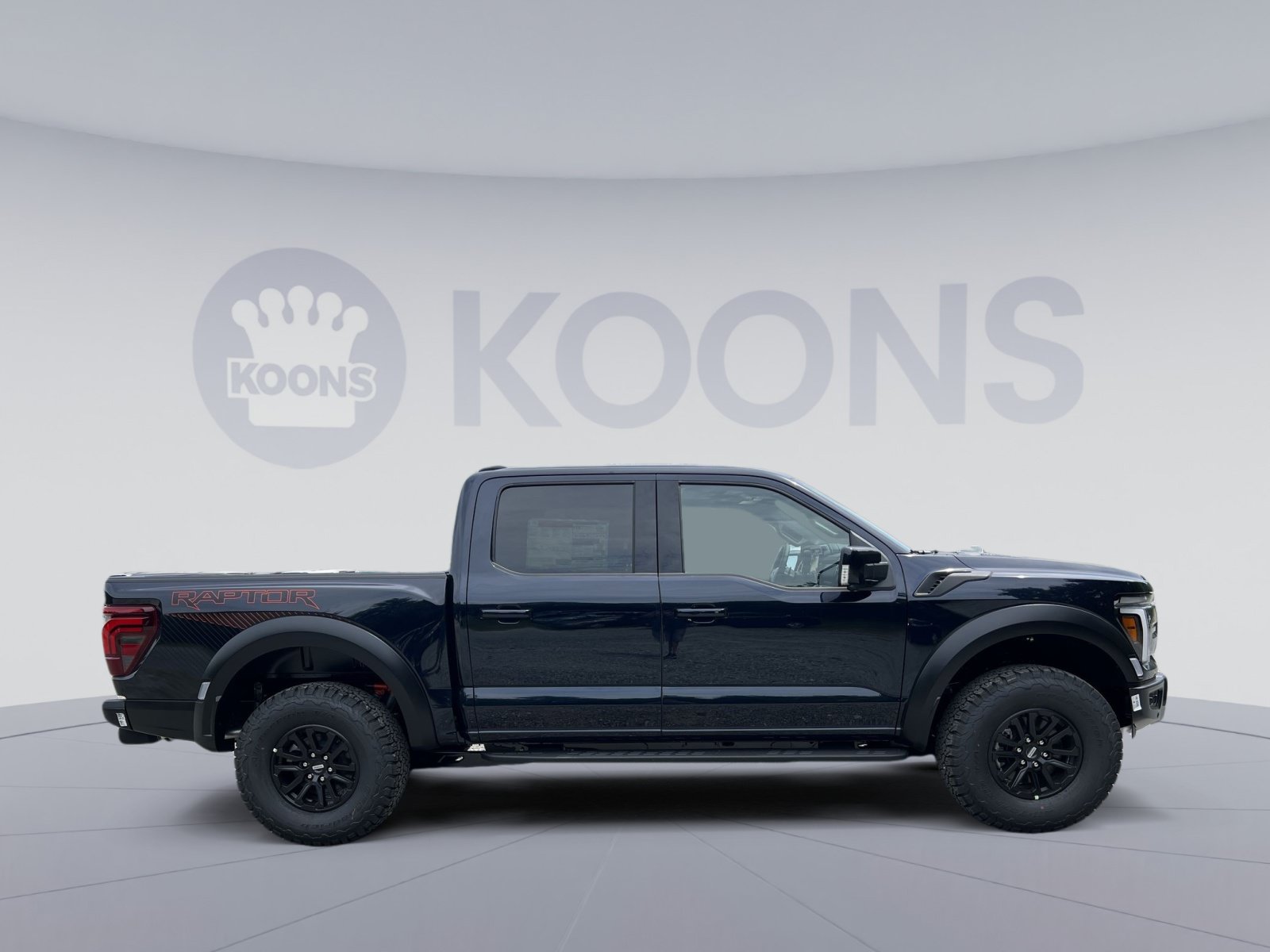 New 2026 Ford F150 Raptor AWD/4WD image 8