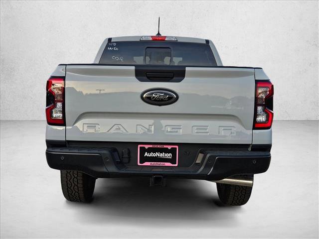 New 2026 Ford Ranger XLT w/ Equipment Group 301A High image 8