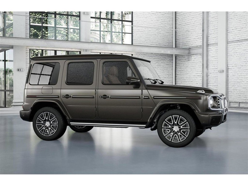 New 2026 Mercedes-Benz G 550 image 14