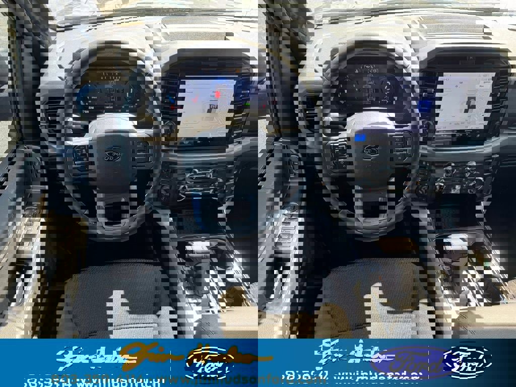 New 2025 Ford F150 XLT w/ Equipment Group 302A MID image 10