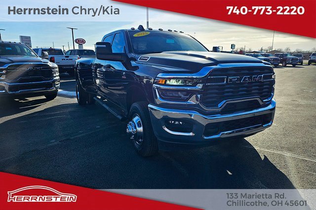 Used 2025 RAM 3500 Tradesman video 1