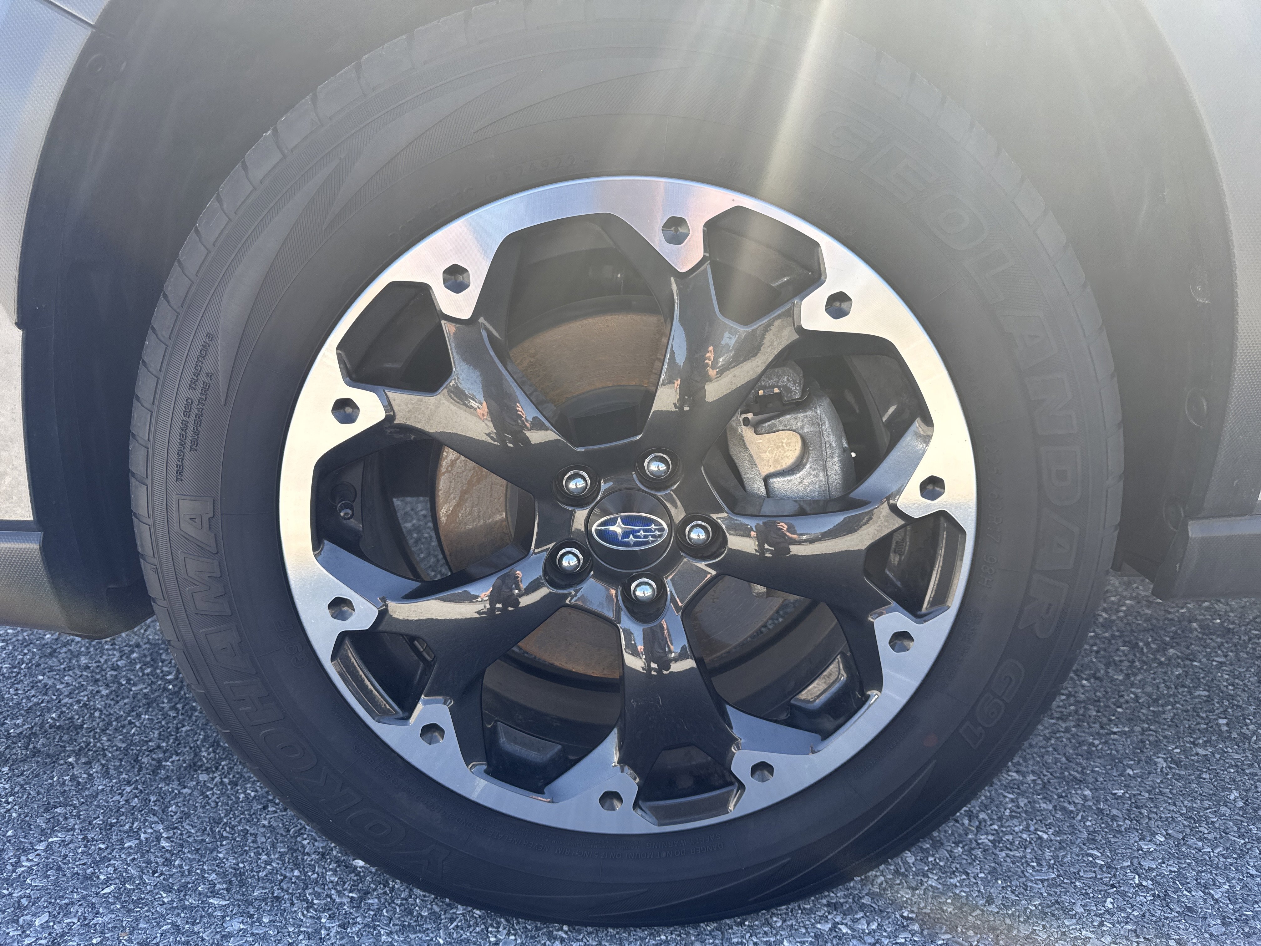 Used 2023 Subaru Crosstrek 2.0i Premium AWD/4WD image 10