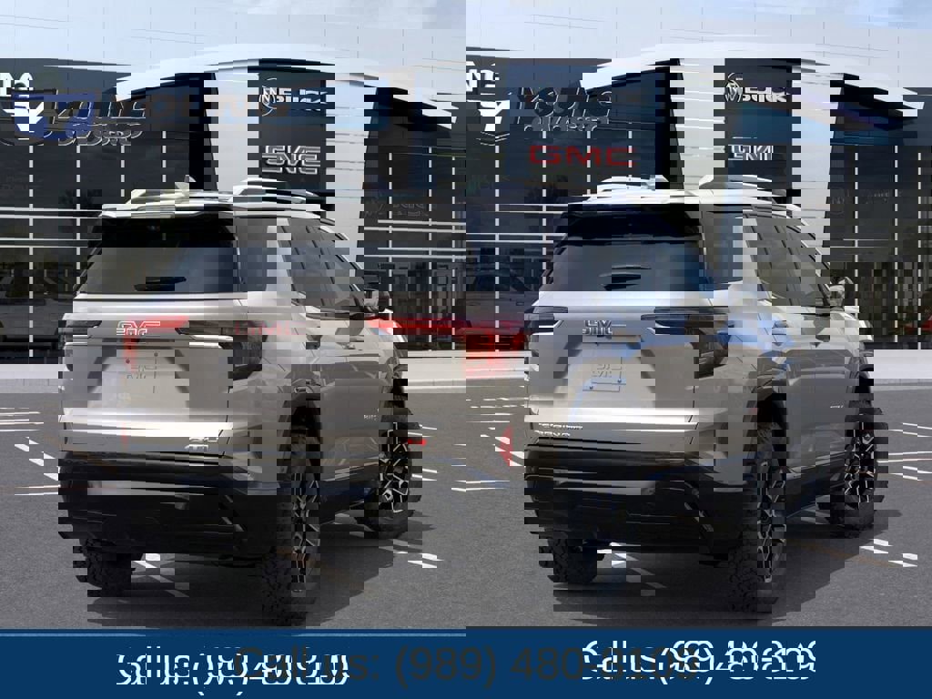 New 2026 GMC Terrain AT4 w/ Technology Package II image 4