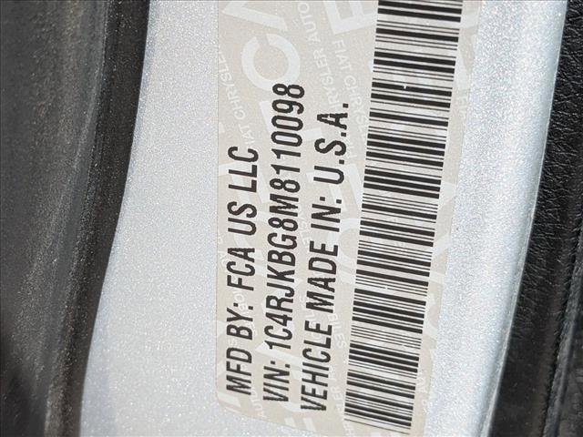 Used 2021 Jeep Grand Cherokee L Limited image 25