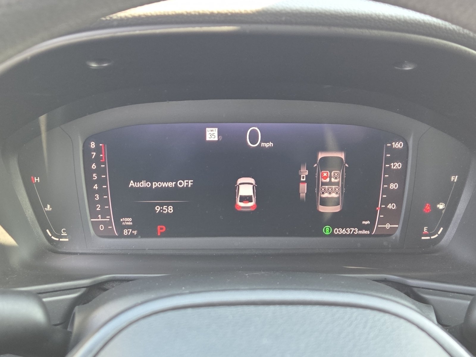 Used 2024 Honda Accord LX image 26