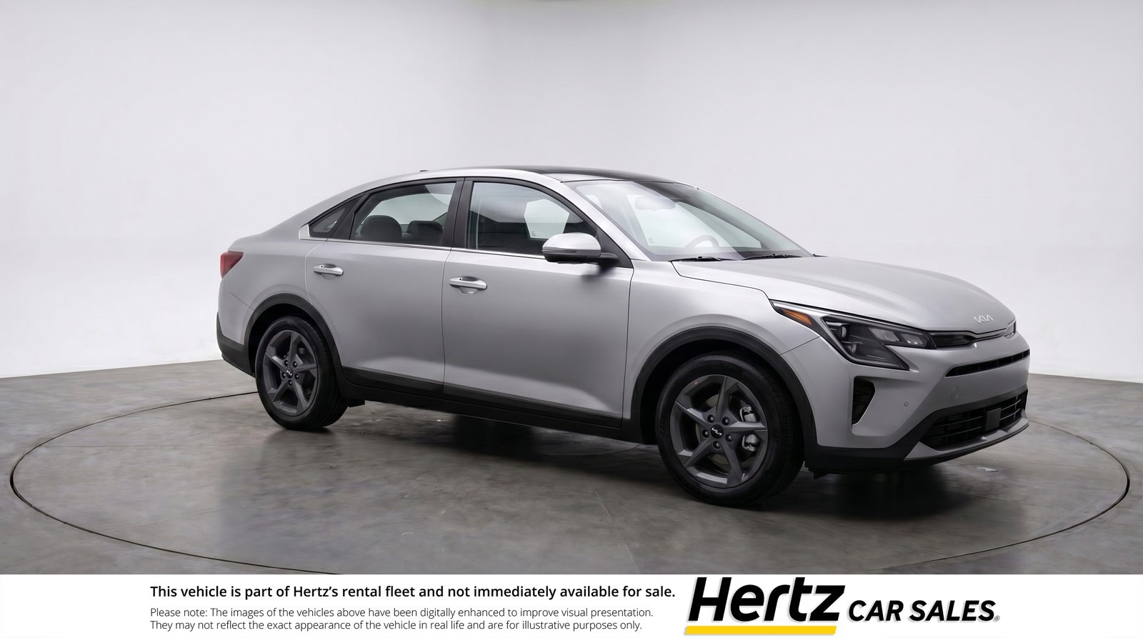 Used 2025 Kia K4 FWD image 1