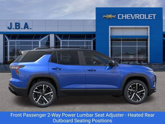 New 2026 Chevrolet Equinox RS w/ Convenience Package III image 6