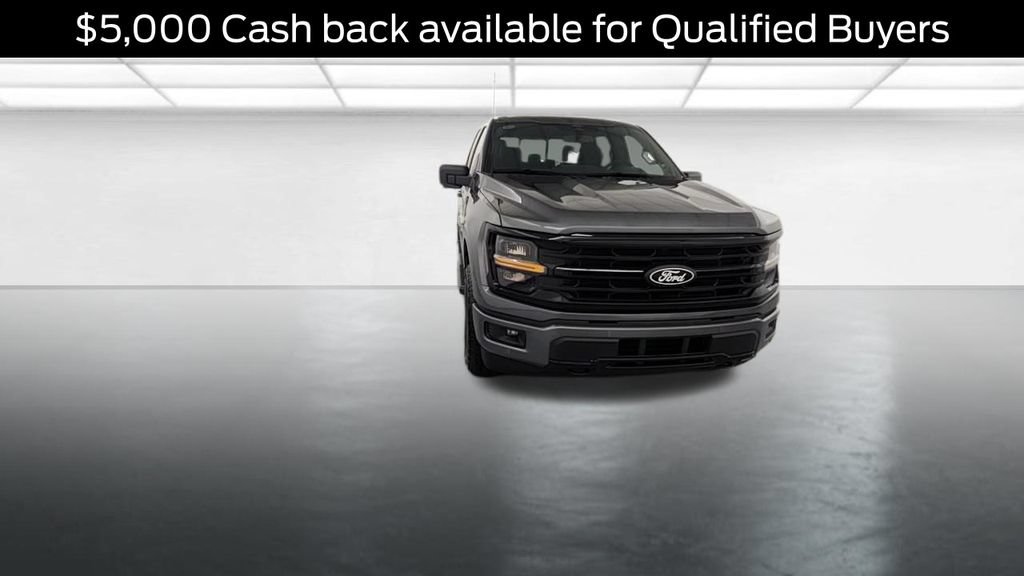 New 2026 Ford F150 XLT w/ Equipment Group 302A MID AWD/4WD image 2